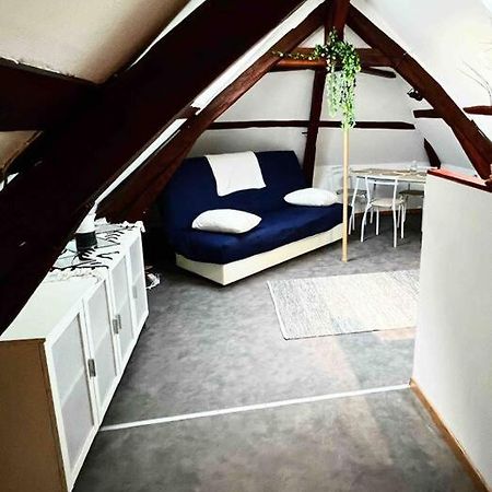 Apartament Tres Beau Studio Mansarde, Centre De Bourges Zewnętrze zdjęcie